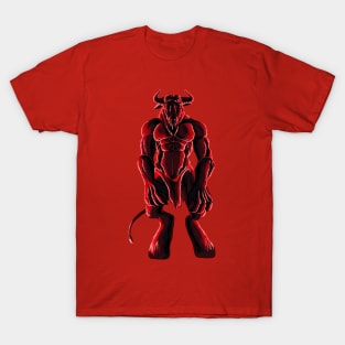 Minotaur T-Shirt